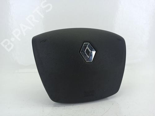 Førerens kollisjonspute RENAULT MEGANE III Hatchback (BZ0/1_, B3_) [2008-2025]  16013799