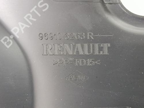 Middle console RENAULT CLIO IV (BH_) 0.9 TCe 90 (BHNF, BHMA, BHMH, BHJK, BHJR) | BP36993822I22 - Image 4
