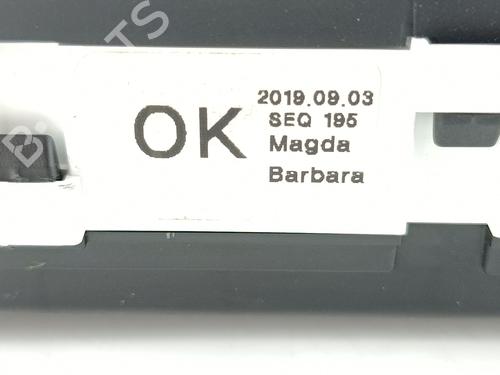 Instrument cluster KIA XCEED (CD) 1.4 T-GDI | BP37608144C47 - Image 3