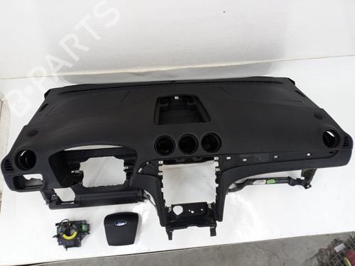 Kollisonspute sett FORD S-MAX (WA6) 2.0 TDCi | BP9372154C86 