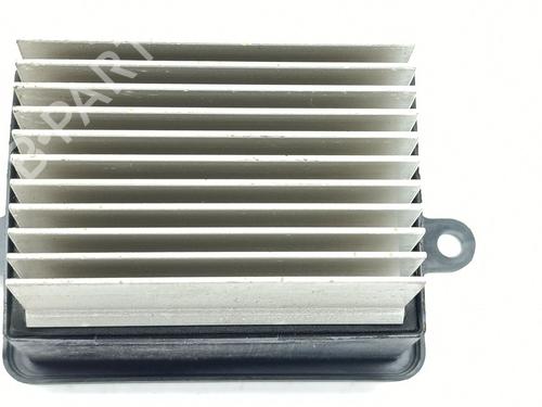 Heater resistor PEUGEOT PARTNER Box Body/MPV (K9) 1.5 BlueHDi 100 | BP28513531M108