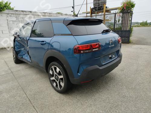 Rudehejsemekanisme Højre foran CITROËN C4 CACTUS 1.2 PureTech 130 | BP29352064C23 