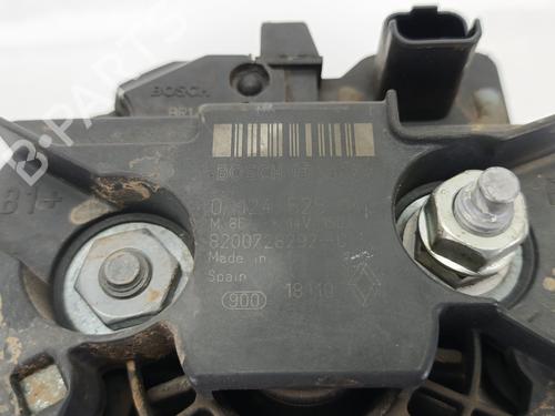 Alternator NISSAN QASHQAI / QASHQAI +2 I (J10, NJ10, JJ10E) 1.5 dCi | BP25877546M7 