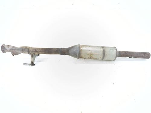 Used Exhaust system Exhaust system MERCEDES-BENZ SPRINTER 3,5-t Van (B907, B910) 317 CDI RWD (907.631, 907.633, 907.635, 907.637) (170 hp) 39981343 39981343
