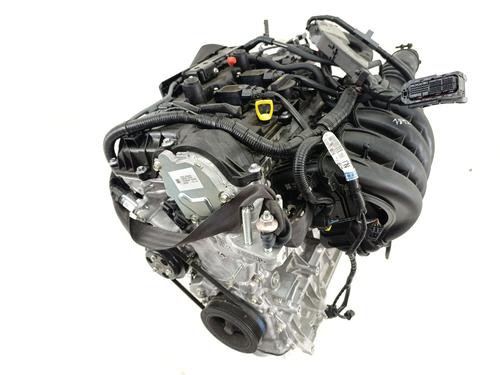 Used Engine Engine MAZDA CX-30 (DM) SKYACTIV-G M Hybrid (DM5W, DM6W) (150 hp) 34544397 34544397