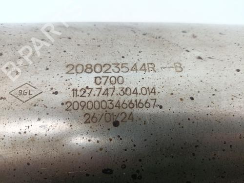 Catalyst RENAULT MEGANE IV Grandtour (K9A/M/N_) 1.5 Blue dCi 115 (K9A6) | BP35787967M10 - Image 6