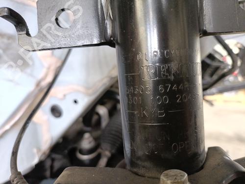 Right front shock absorber RENAULT CAPTUR II (HF_) TCe 90 (HFM6) | BP29631311M17 