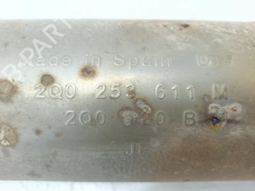 Exhaust system VW POLO VI (AW1, BZ1, AE1) 1.0 | BP37460346M121 - Image 3