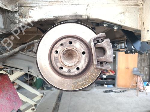 Used Left rear brake caliper Left rear brake caliper 38876178 38876178