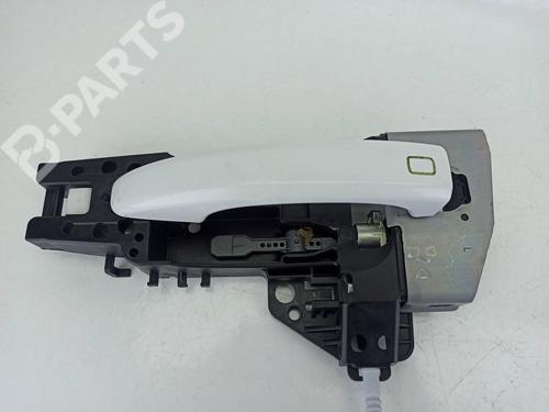 Used Front left exterior door handle Front left exterior door handle AUDI A4 B8 (8K2) 2.0 TDI (143 hp) 10564190 10564190