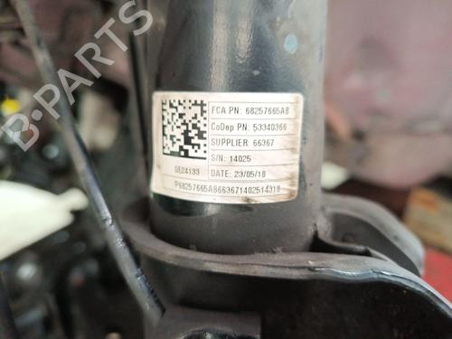 Left front shock absorber JEEP COMPASS (MP, M6, MV, M7) 1.4 MultiAir | BP31713932M16 - Image 2