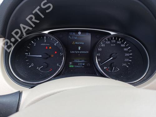 Engine NISSAN X-TRAIL III (T32_, T32R, T32RR) 1.6 dCi (T32) | BP15734900M1 