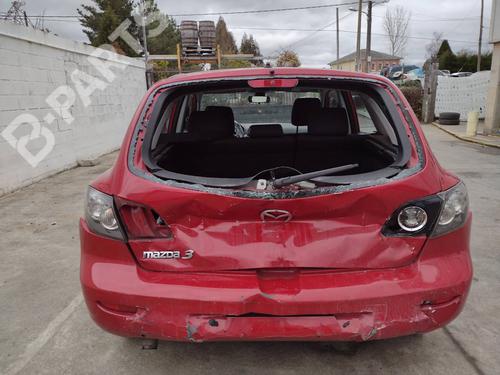 Rear parcel shelf MAZDA 3 (BK) 1.6 DI Turbo | BP9310911C85  - Image 8