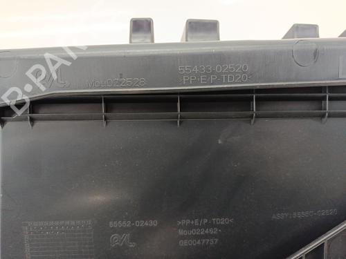 Handskerum TOYOTA COROLLA Hatchback (_E21_, _EA1_, _EH1_) | BP31810936C95