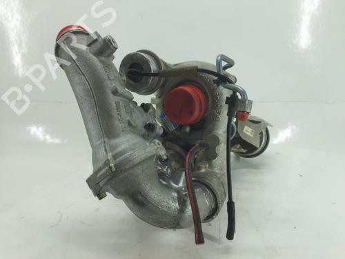Turbocharger/Supercharger MERCEDES-BENZ SPRINTER 3,5-t Van (B906)  | BP26559981M71 
