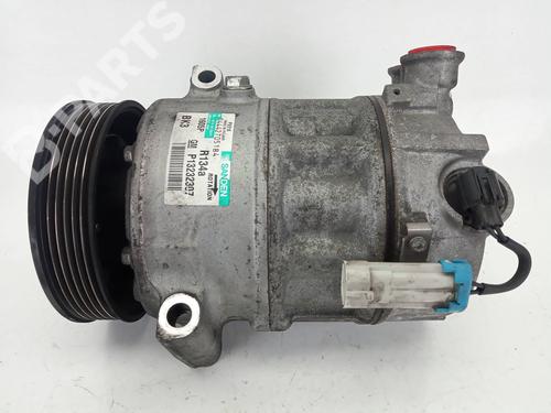 Used AC compressor AC compressor OPEL INSIGNIA A Sports Tourer (G09) 2.0 CDTI (35) (160 hp) 10678196 10678196