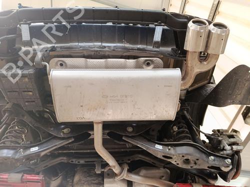 Abgasanlage für HYUNDAI KONA (OS, OSE, OSI) [2017-2023]  31184963