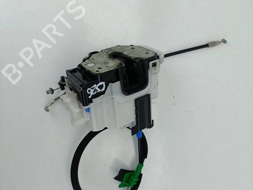 Front left lock PEUGEOT BIPPER (AA_) 1.4 HDi | BP25878812C98 