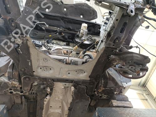 Subframe RENAULT CLIO IV (BH_) 0.9 TCe 90 (BHNF, BHMA, BHMH, BHJK, BHJR) | BP36993761M9 - Image 2