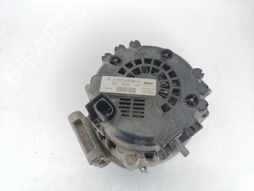 Used Alternator MERCEDES-BENZ SPRINTER 3,5-t Van (B906) [2006-2020]  26559932