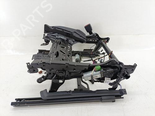 Used Left front seat AUDI Q7 (4MB, 4MG, 4MQ) 60 TFSI e quattro (340 hp) 29019505