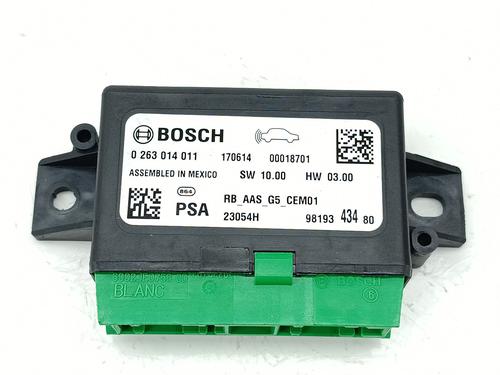 Used Electronic module Electronic module PEUGEOT 308 SW II (LC_, LJ_, LR_, LX_, L4_) 1.6 BlueHDi 120 (120 hp) 35950833 35950833