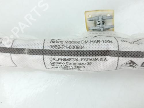Left seat airbag CITROËN C3 AIRCROSS II (2R_, 2C_) 1.2 PureTech 110 (2RHNZB, 2RHNZW, 2RHNPX, 2RHNPJ) | BP30273832C13