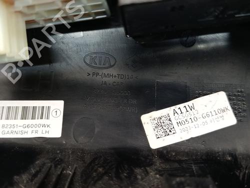 Front left panel KIA PICANTO III (JA) 1.0 | BP33873129C58 - Image 7