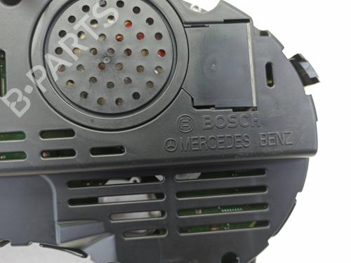 Instrument cluster MERCEDES-BENZ A-CLASS (W176)  | BP8945518C47 