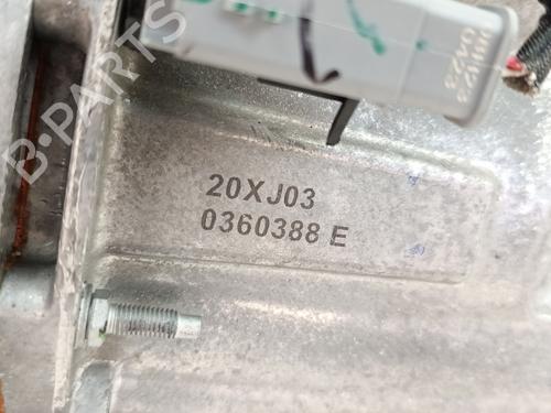 Gearbox PEUGEOT 2008 II (UD_, US_, UY_, UJ_, UR_, UC_) 1.2 PureTech 100 (USHNK) | BP31995924M3 