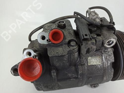 AC compressor BMW 1 (E87) 118 d | BP13344138M34 
