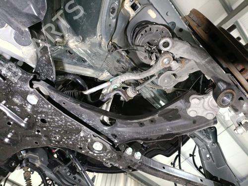 Right front suspension arm RENAULT ARKANA I (LCM_, LDN_)  | BP31184132M13 