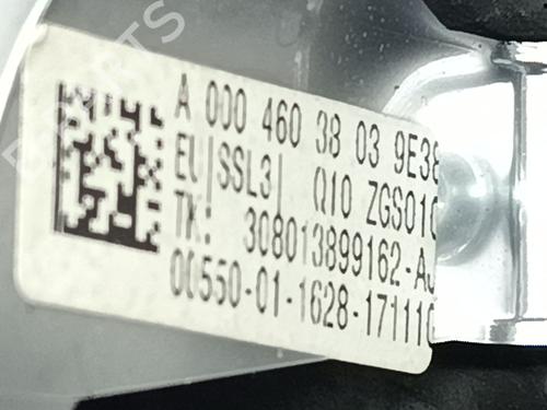 Steering wheel MERCEDES-BENZ C-CLASS (W205) C 350 e (205.047) | BP30174809C49 