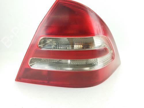 Used Right taillight MERCEDES-BENZ C-CLASS (W203) [2000-2007]  9272900