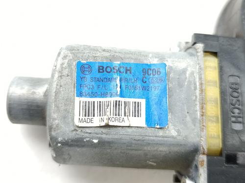 Rear left window mechanism KIA RIO IV (YB, SC, FB) 1.25 | BP33887105C24 - Image 3