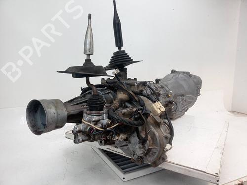Gearbox MITSUBISHI PAJERO PININ I (H6_W, H7_W) 2.0 GDI (H67W, H77W) | BP14573017M3 