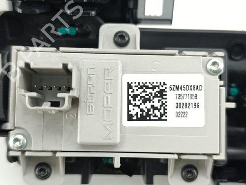 Módulo eletrónico JEEP COMPASS (MP, M6, MV, M7) 1.3 | BP36993896M83 - Image 6