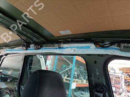 Used Left curtain airbag SEAT LEON ST (5F8) [2012-2020]  26547656