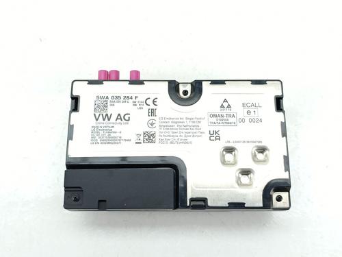 Used Electronic module Electronic module SEAT LEON Sportstourer (KL8, KLD) 1.0 TSI (110 hp) 34445729 34445729