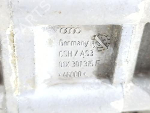 Gearbox AUDI A4 B7 (8EC) 2.0 | BP29019523M3