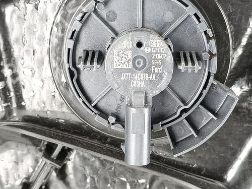 Front right window mechanism FORD FOCUS IV (HN) 1.0 EcoBoost | BP29936196C23