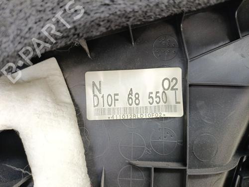 Rear left panel MAZDA CX-3 (DK) 2.0 SKYACTIV-G (DK5W, DK6W) | BP36435519C60 - Image 4