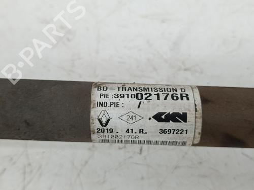 Right front driveshaft OPEL MOVANO B Van (X62) 2.3 CDTI FWD (FV) | BP39987917M39  - Image 5