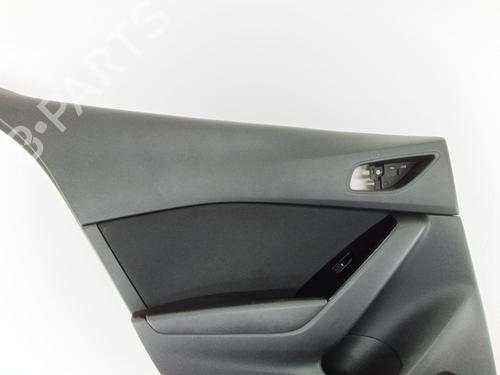 Rear left panel MAZDA 3 (BM, BN) 2.2 D | BP38592447C60 - Image 2