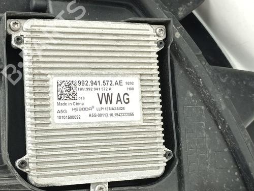 Right headlight VW ID.3 (E11, E12) Pro | BP37155399C29 - Image 9