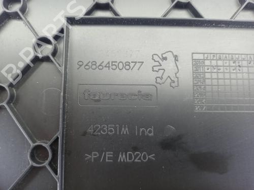 Glove box PEUGEOT 508 I (8D_)  | BP9226490C95 