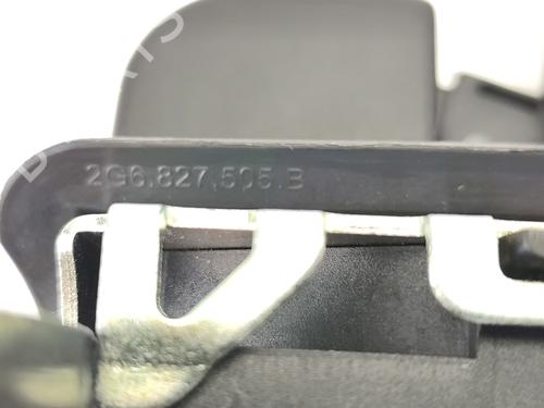 Tailgate lock AUDI A1 Sportback (GBA) 30 TFSI | BP26506215C101 