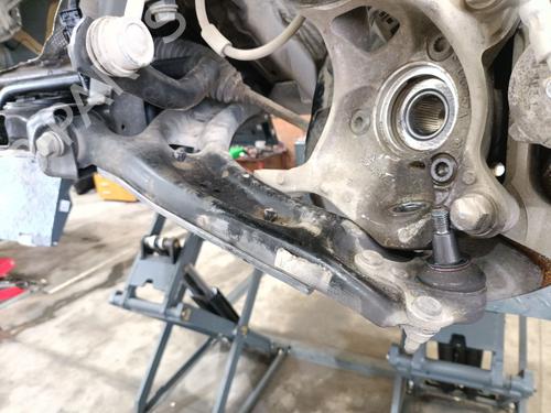 Left front suspension arm CUPRA FORMENTOR (KM7, KMP) 1.5 TSI | BP30699743M12 