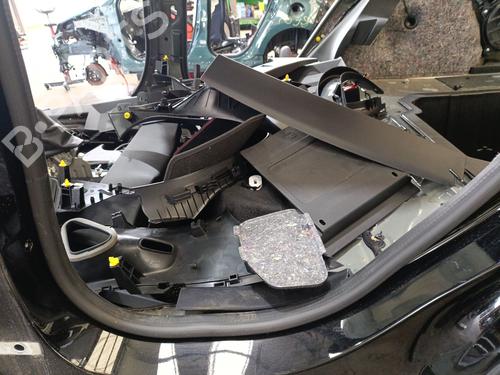 Gummiliste FORD PUMA (J2K, CF7) 1.0 EcoBoost | BP34623842C142 - Image 2