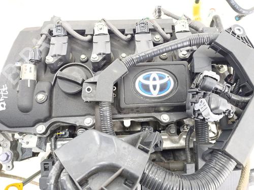 Engine TOYOTA COROLLA Hatchback (_E21_, _EA1_, _EH1_)  | BP31824079M1 
